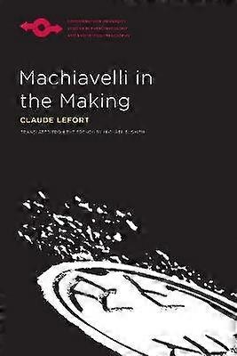 Machiavel en devenir
