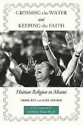 Crossing the Water and Keeping the Faith