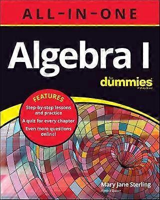 Algebra I All-in-One pre figuríny