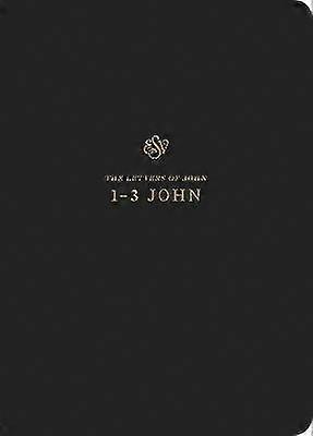 ESV Scripture Journal - 1-3 John (Paperback)