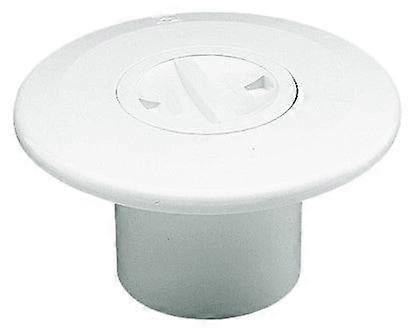 Beton - Witte zuigmond