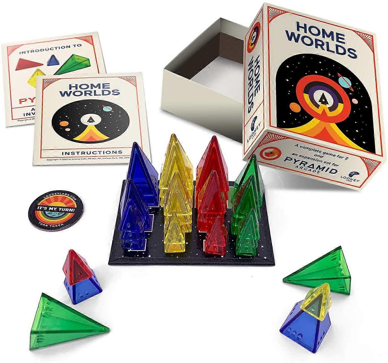 Homeworlds Board Game