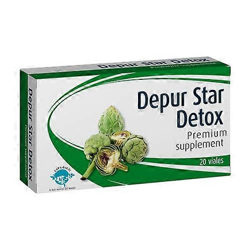 Depur Star Detox 20 vials