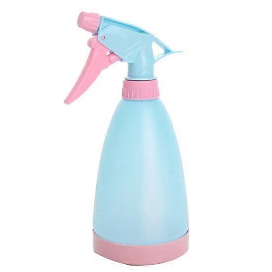 Handheld Watering Can Round Spray Bottle Liquid Water Sprinkler Garden Supply
