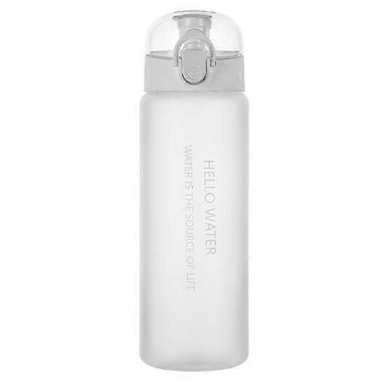 780ml Water Bottle Eco-friendly Leak-proof Plastic Milk Juice Sport Water Jug Household