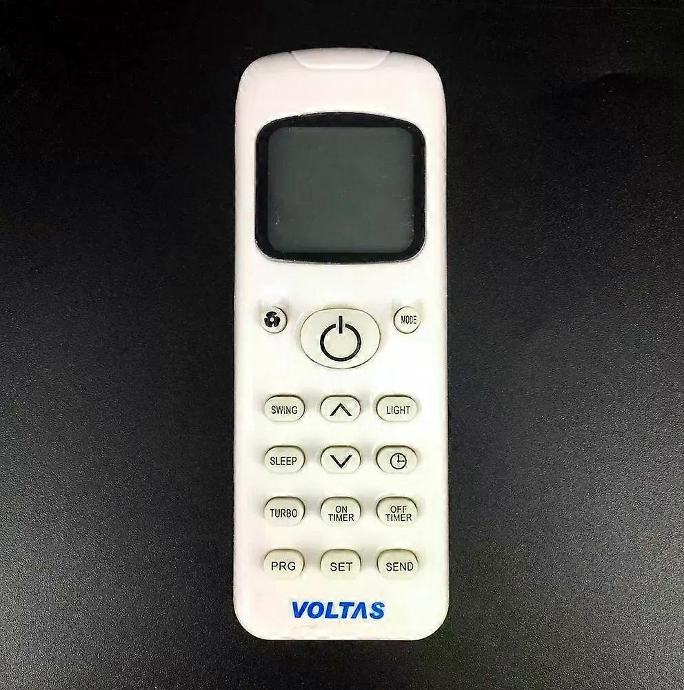 New OEM Universal Remote Control For VOLTAS AC Air Conditioner 8IN1 TESTED