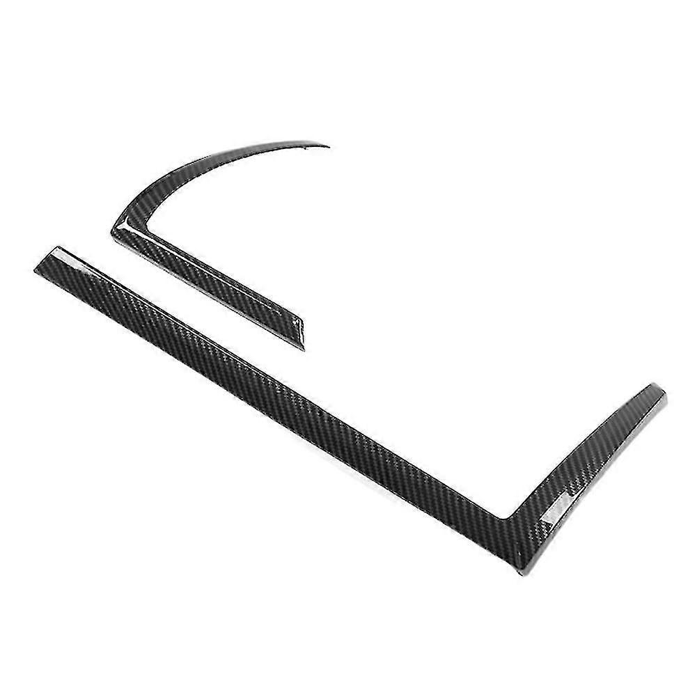 Car Inner Central Control Trim Interior Decoration Accessories