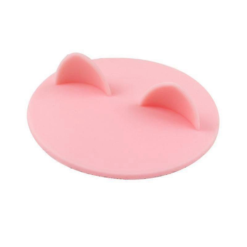 JinyiEar Silic Cover Ilic Mug Lid Cap For TeaEar Silic Lid, Covers For Drinks