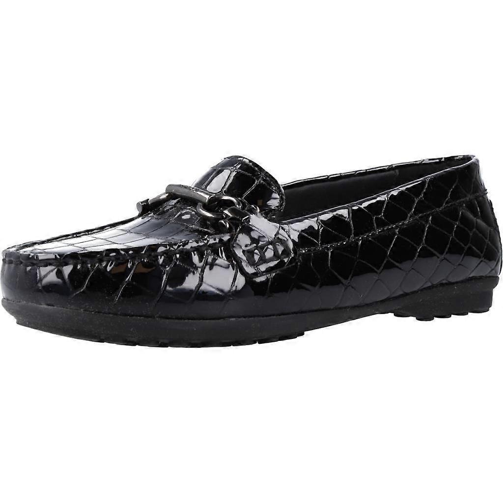 Mocassins Geox Croc Pr.pat.lea