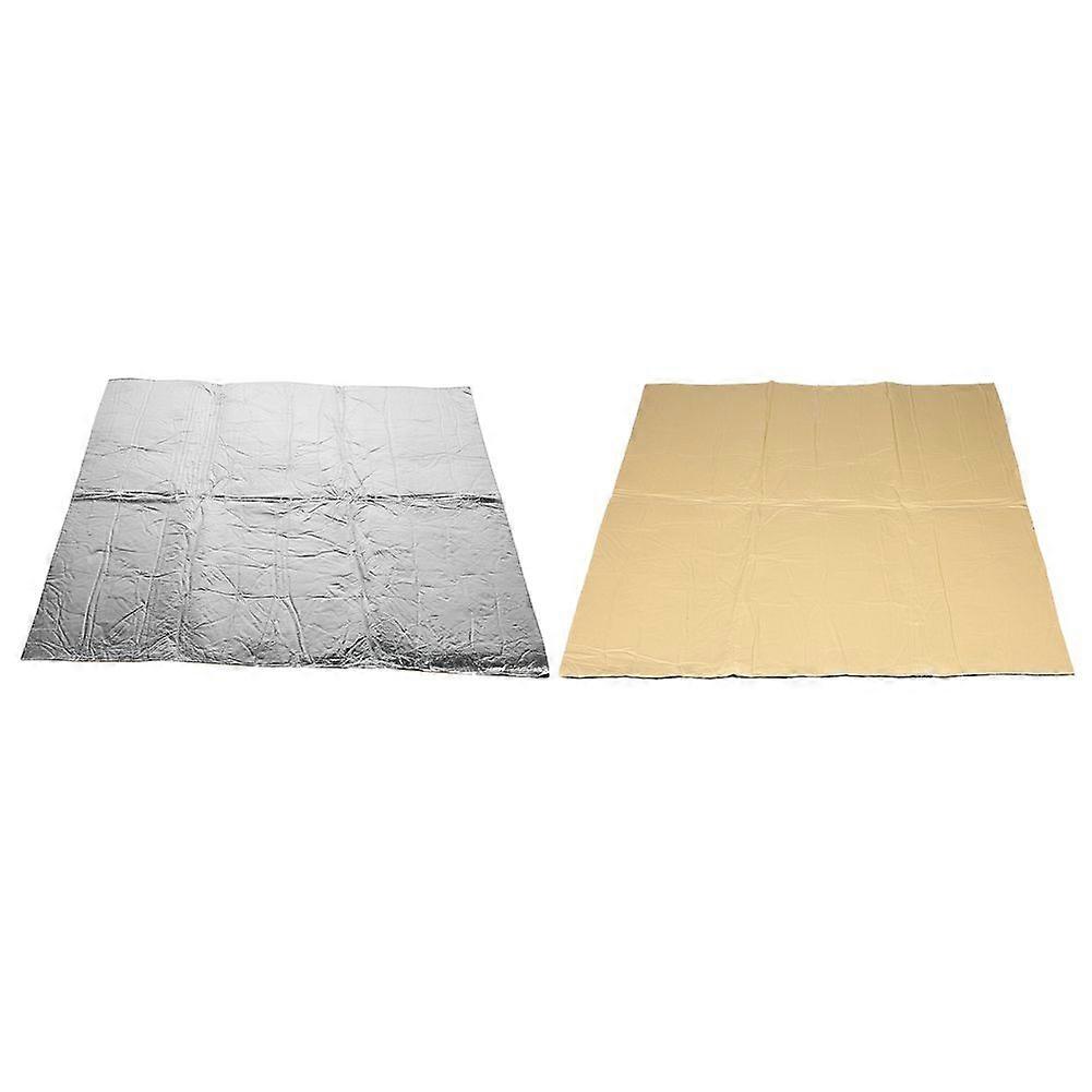 24*40inch 10mm Car Sound Proofing Foam Deadening Vehicle Heat Insulation Mat Waterproof