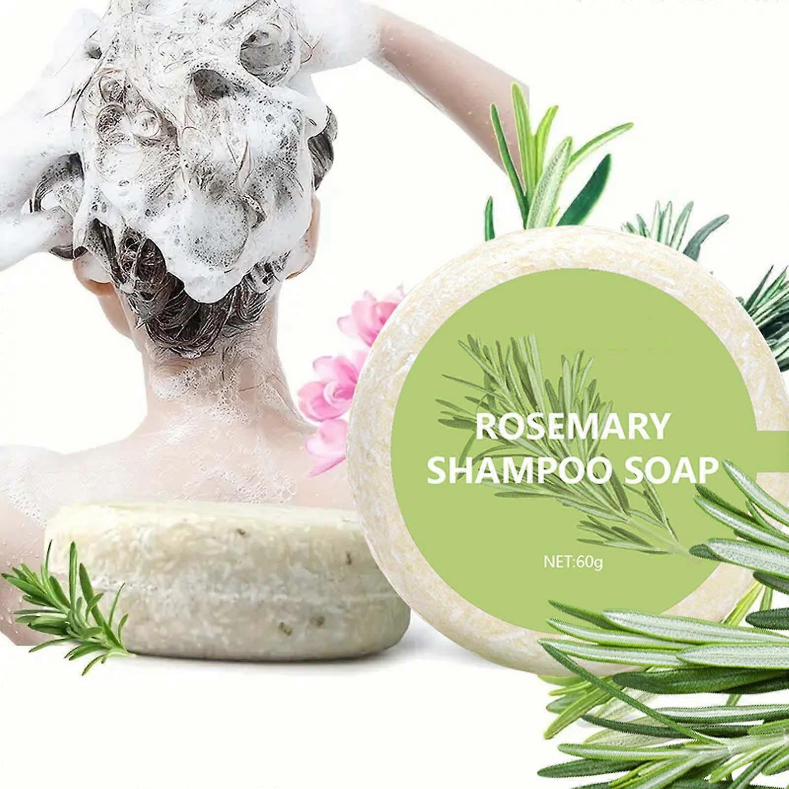 60g - Shampooing solide infusé Nettoyant doux Hydratation ultime pour des cheveux magnifiques Flye251756