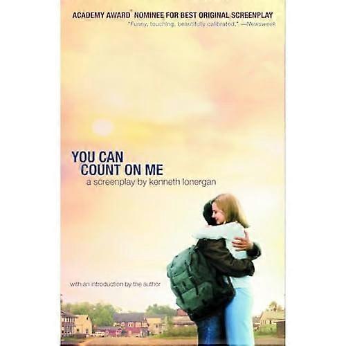 You Can Count on Me: A Screenplay