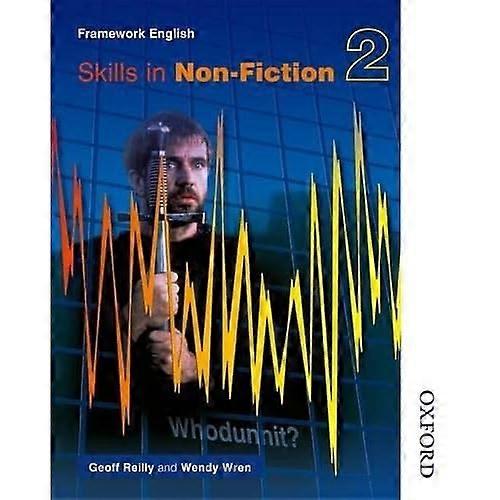 Nelson Thornes Framework English Skills in Non-Fiction 2: Bk.2