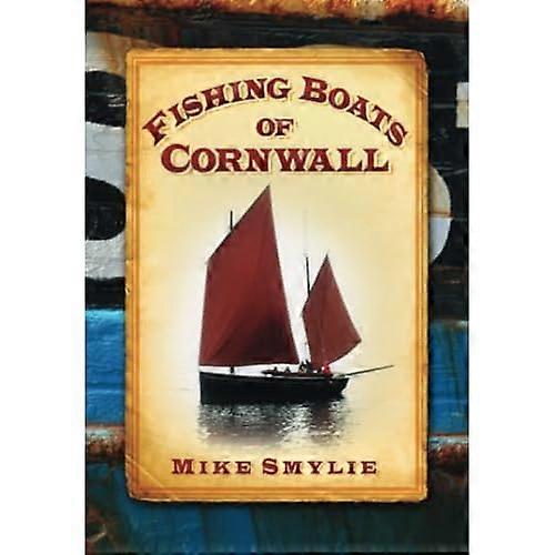 Fishing Boats of Cornwall