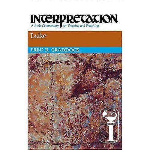 Luke (Interpretation Bible Commentaries)