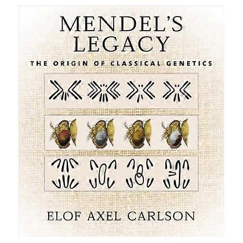 Mendel's Legacy: The Origin of Classical Genetics