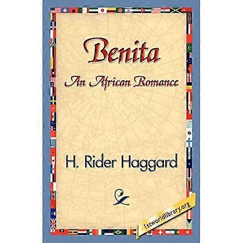 Benita an African Romance