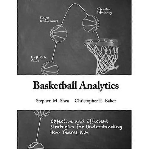 Basketball Analytics: Objective and Efficient Strategies for Understanding How Teams Win