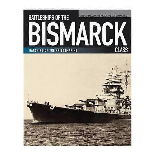 Battleships of the Bismarck Class