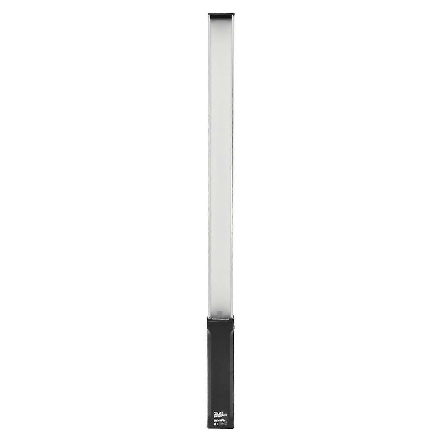 RGB LED Photography Light Stick 10W 1000LM 9 Colors 9 Effects Micro USB 2600mAh Handheld LED Video L