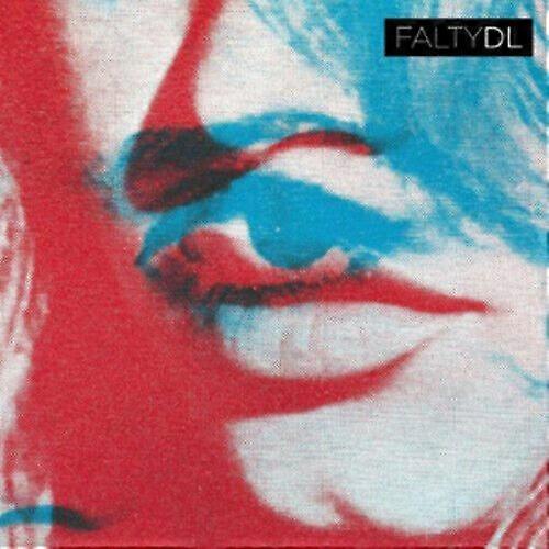 FaltyDL You Stand Uncertain CD (2011)