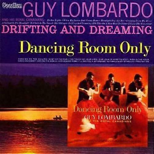 Guy Lombardo Drifting and Dreamingfor Dancing Only CD (2005)