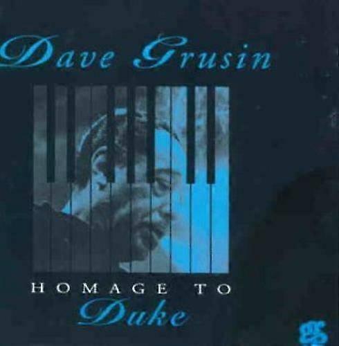 Dave Grusin Homage to Duke CD