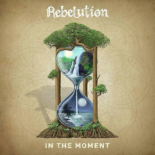 Rebelution In the Moment CD (2021) NEW