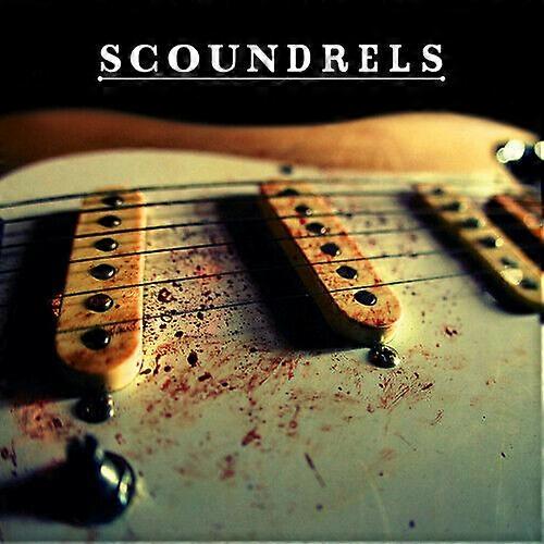 Scoundrels Scoundrels CD (2011) NEW