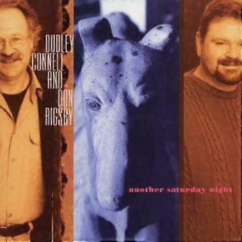 Don Rigsby Another Saturday Night CD (2001)