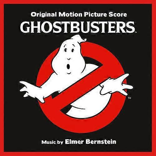 CD ghostbusters (2019) NOVO