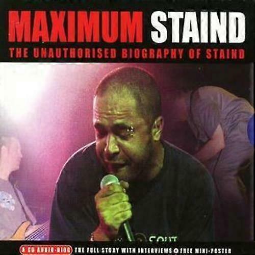 Carla de Wansey Maximum Staind CD (2001) NEW