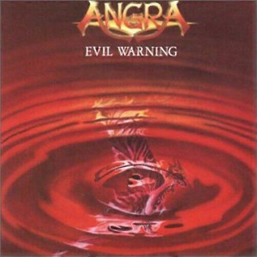 Angra Evil Varning CD