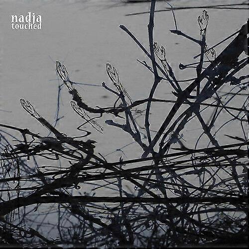 Nadja Touched CD 2 discs (2017) NEW