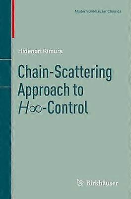 Chain-Scattering Approach to H8-Control
