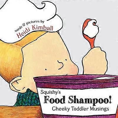 Squishy's Food Shampoo!