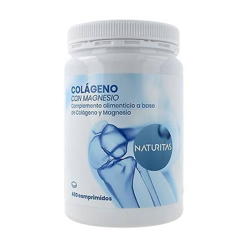 Collagen with magnesium 450 tablets
