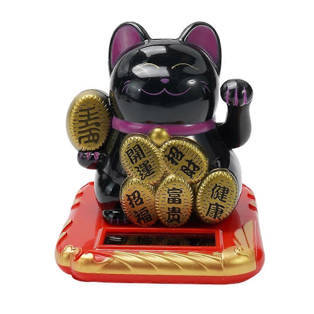 Lucky Cat Cute Cat Shape Durable High-quality Plastic