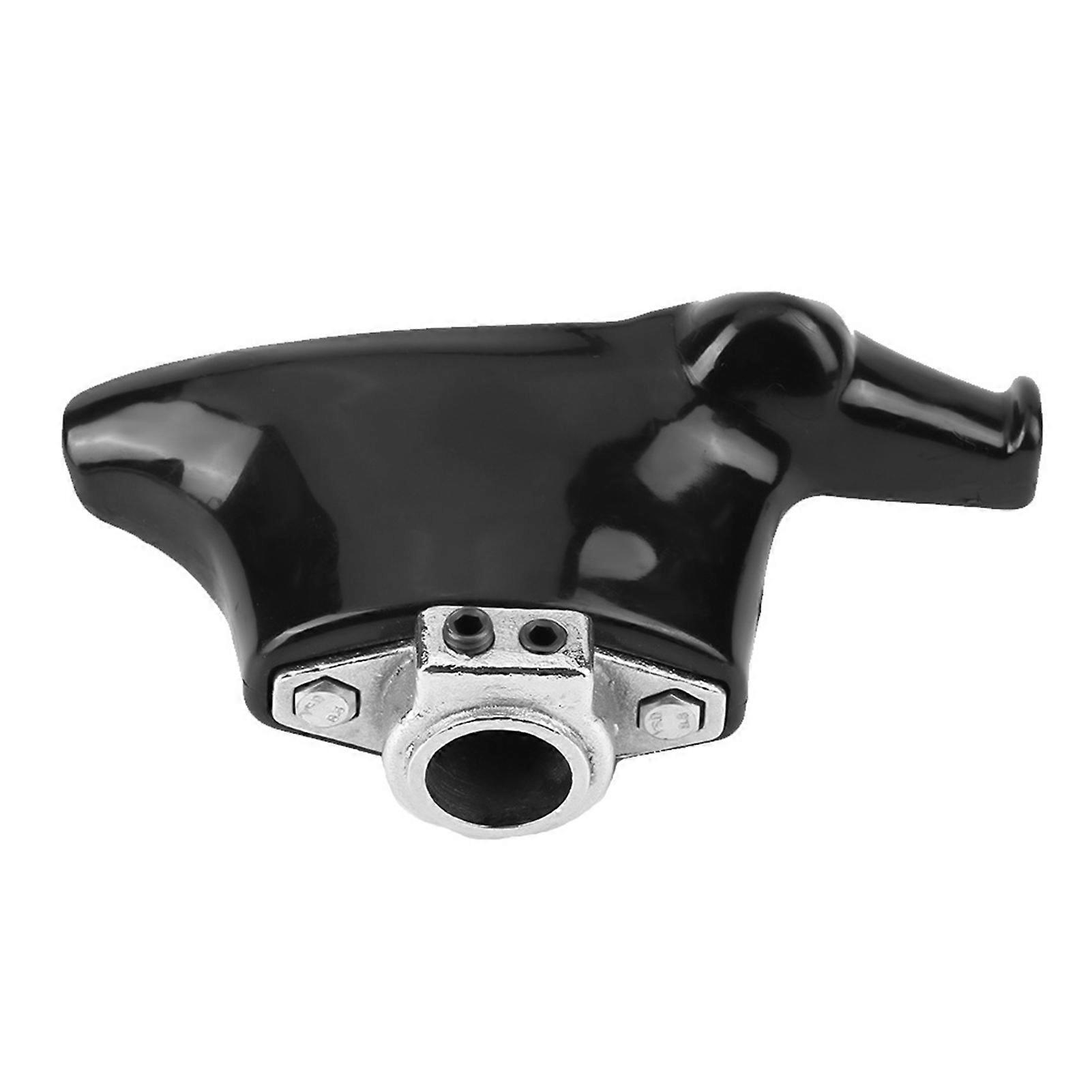 Black Plastic Nylon Mount Demount Head For Tire Changer Machine Diameter 28mm