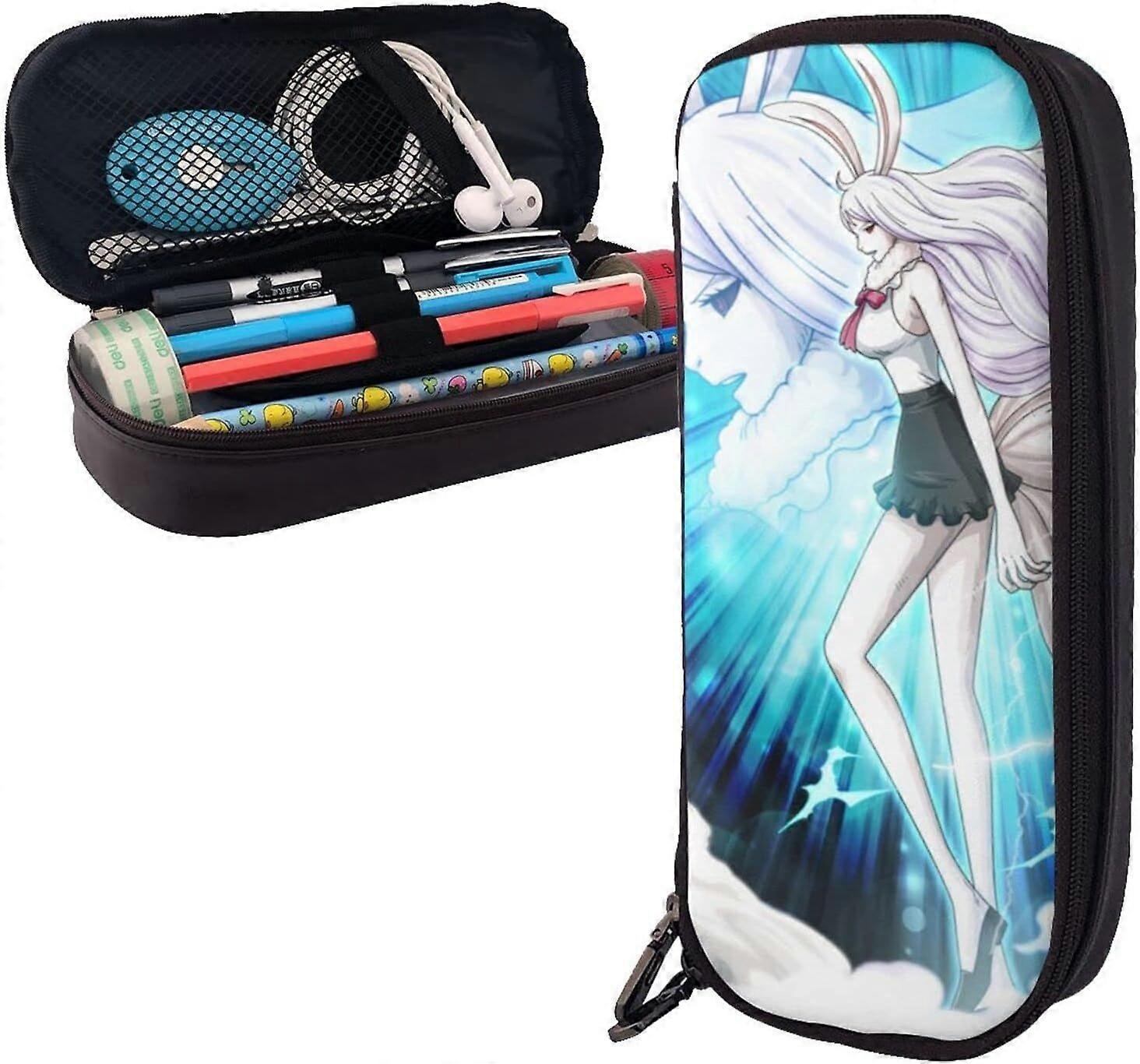 A263 شارلوت القلم حالة حامل القلم Fudebako القلم الجيب العمودي الحقيبة قلم رصاص الحقيبة الطالب القرطاسية تخزين قلم رصاص حالة التخزين مدخلhcm2