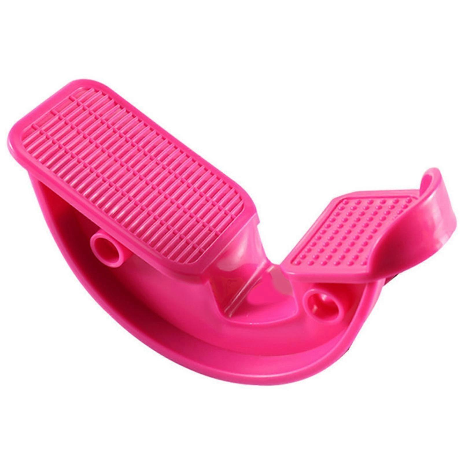 Calf Stretcher With Adjustable Fixation Strap Ankle Stretcher Warm-up Gadget For Lower Feet Plantar