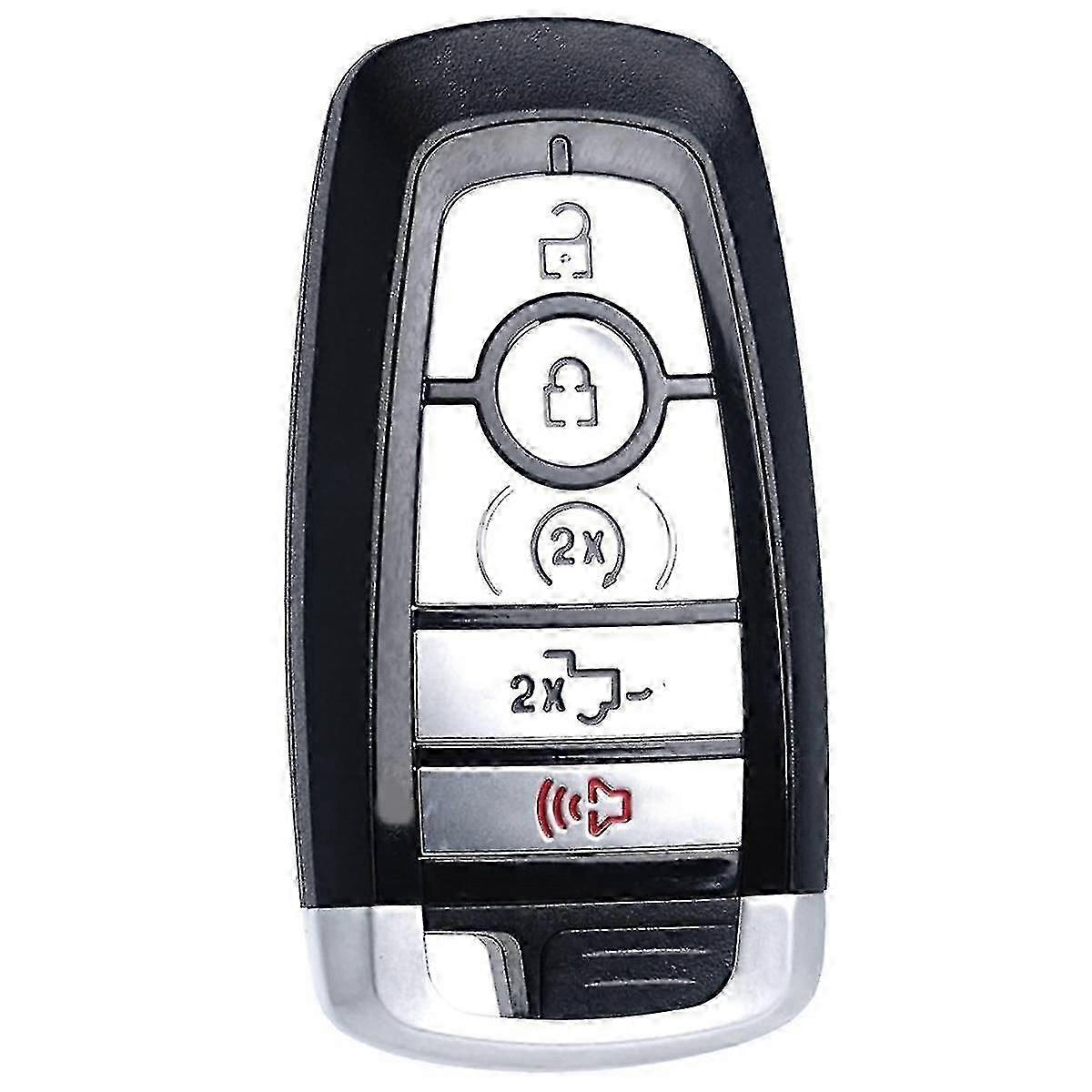 Car Key Fob M3n-a2c93142600 Compatible Compatibled F150 F250 F350 F450 Raptor Bronco Keyless Entry Remote Control 164-r8166 5929503+(cva