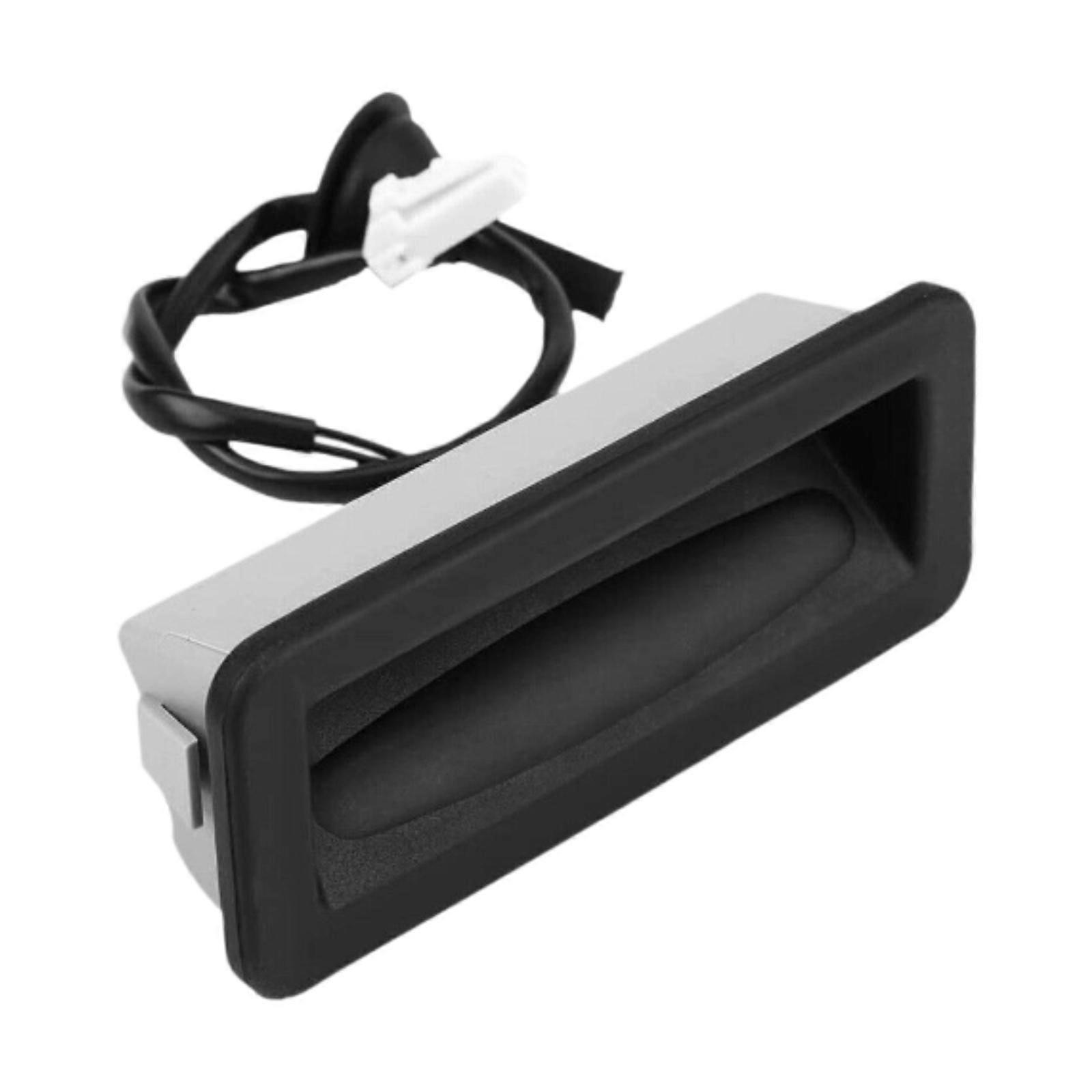 Car Tailgate Switch Button Portable for 1346324 3M51 19B514 AC Replace