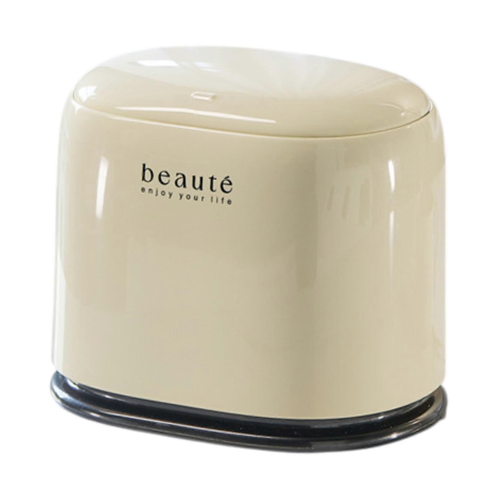 Mini Desktop Trash Can Countertop Garbage Can Convenient Compact Tiny Trash Bin