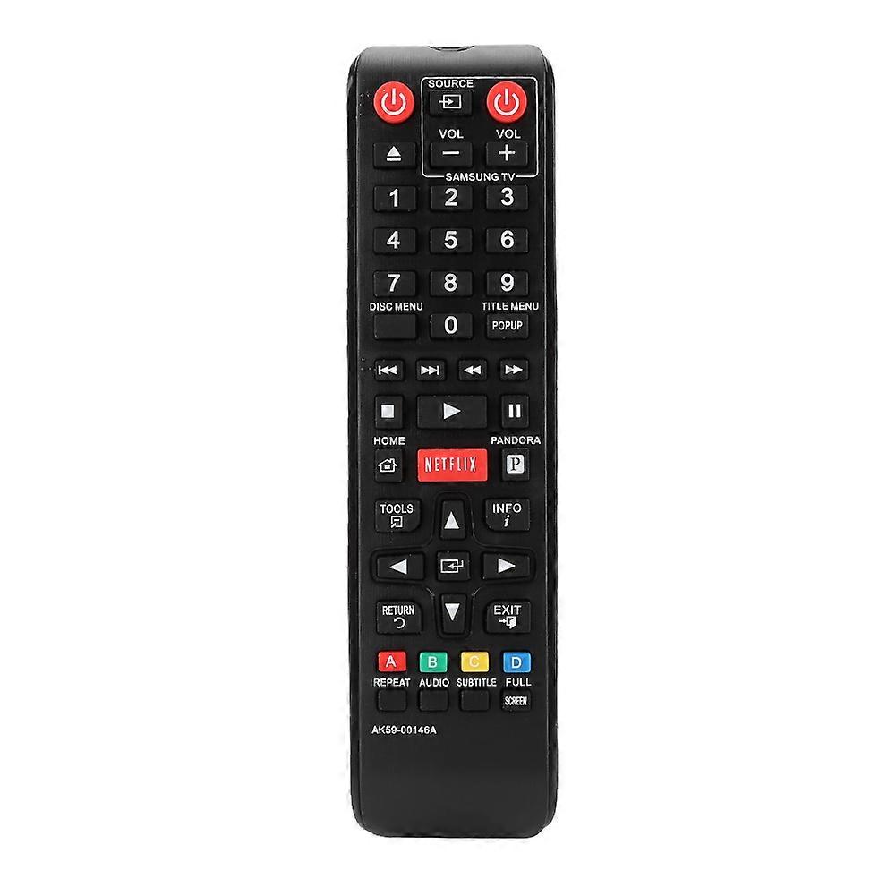 AK59-00146A Smart Remote Control for Samsung Blu-Ray Disc Player