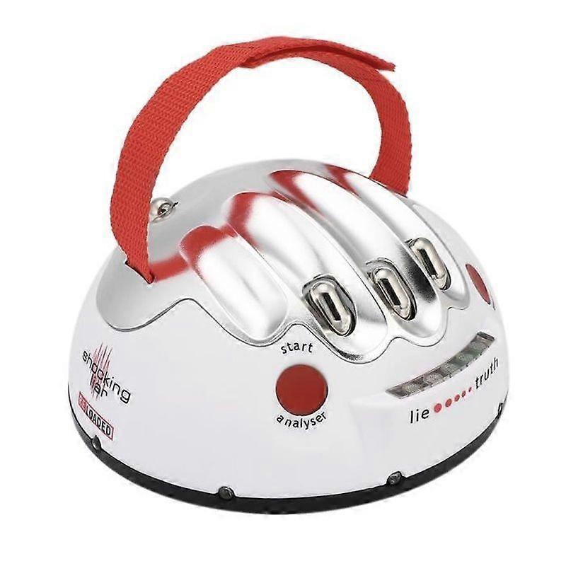Polygraph Shock Liar Electric Shock Lie Detector Truth Toy