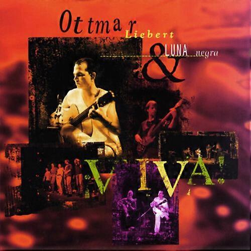 Ottmar Liebert - Viva  [COMPACT DISCS] USA import