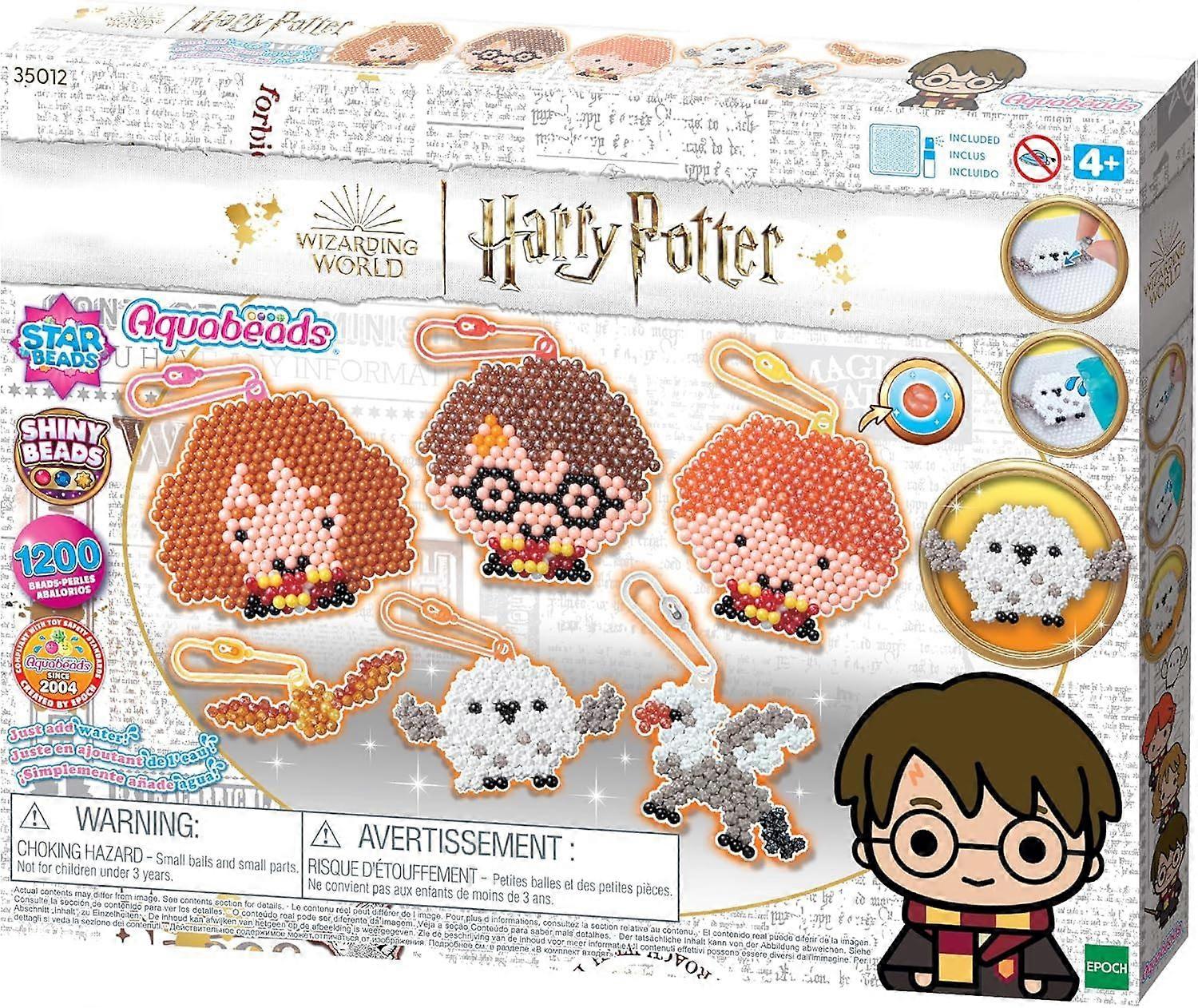 Aquabeads - Harry Potter Creations Kit Toy