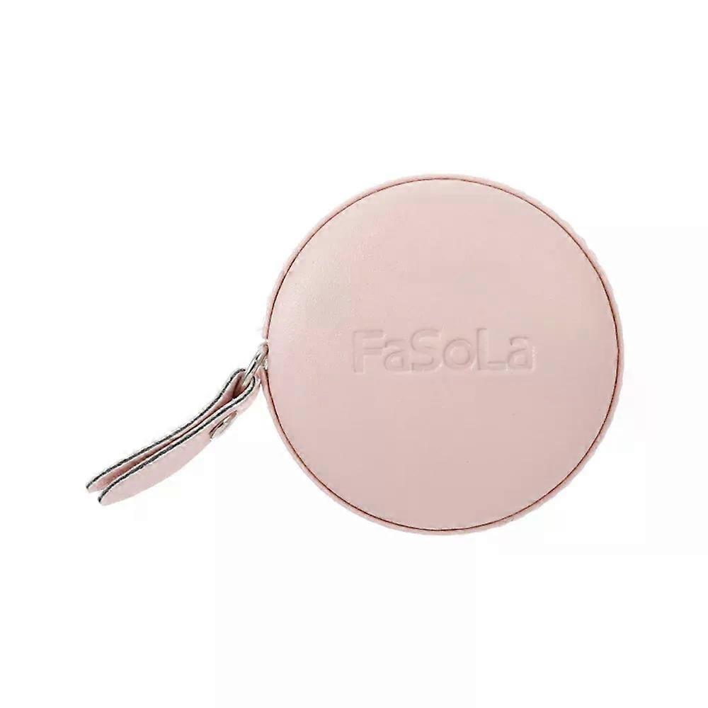 Retractable Tape Measure High Quality Automatic Clamping Position Small And Portable Using Pu Tape Measure Body Size Soft