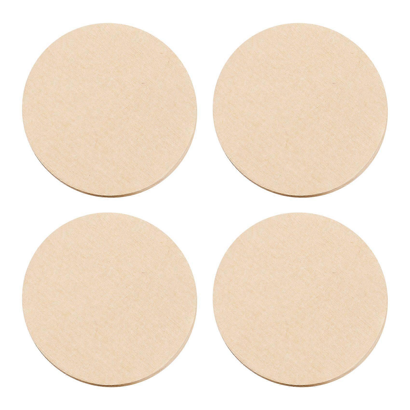 600PCS Replacement Paper Filters, Round Coffee Maker Filters for Coffee and Espresso Makers